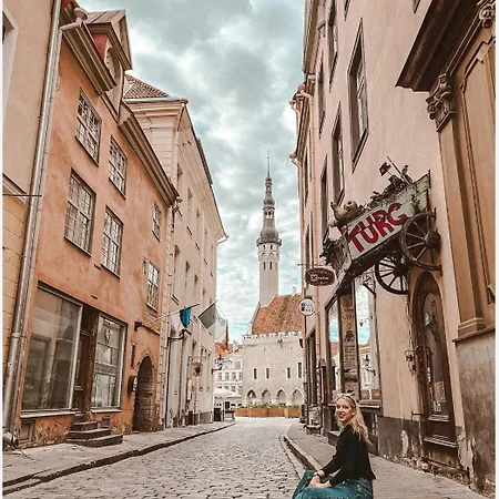 Hostel Peaceful Tallinn